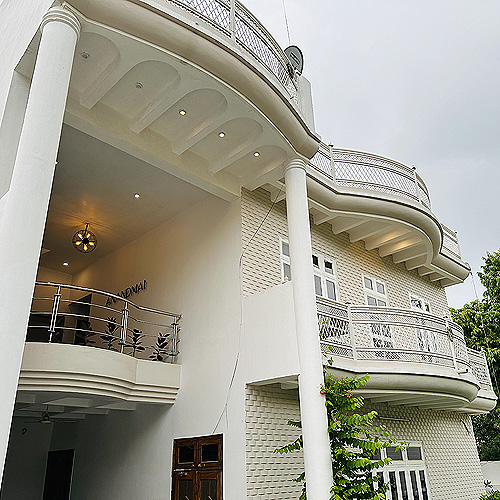 Anandmai Ghar 